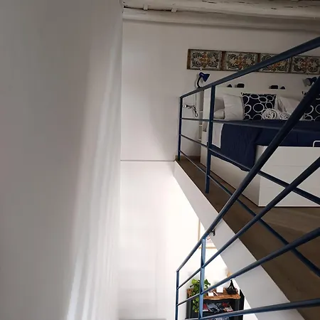 Apartamento Liberty Blue House *