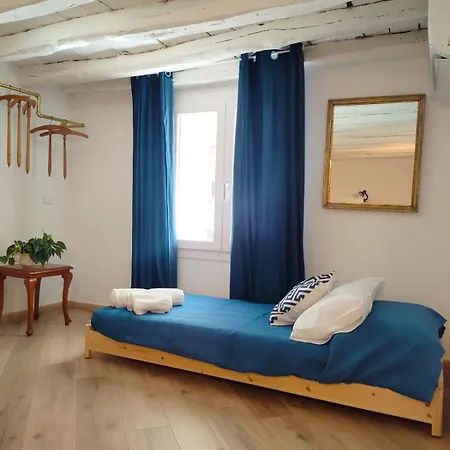 Liberty Blue House Apartment Palermo