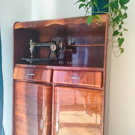 Liberty Blue House Apartment *