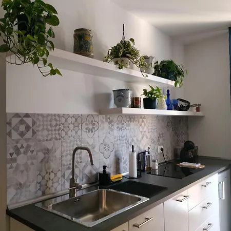 Liberty Blue House Apartment *
