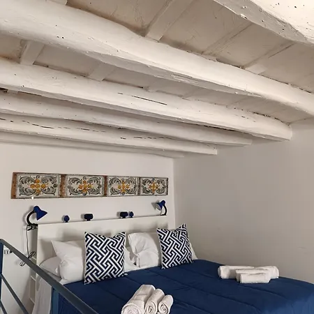 Liberty Blue House Palermo