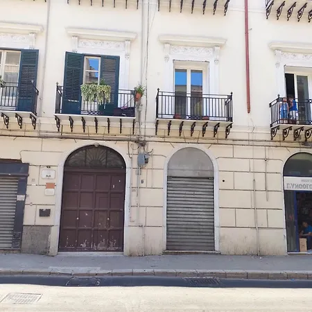 Liberty Blue House Apartamento Palermo