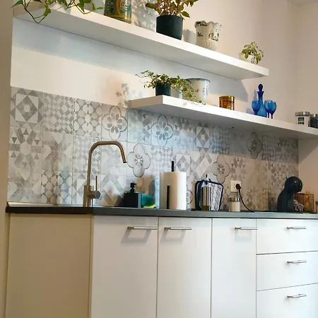 Apartamento Liberty Blue House *
