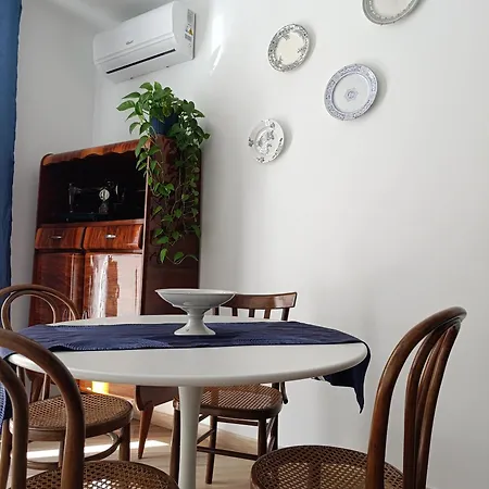 Liberty Blue House Апартаменты Палермо